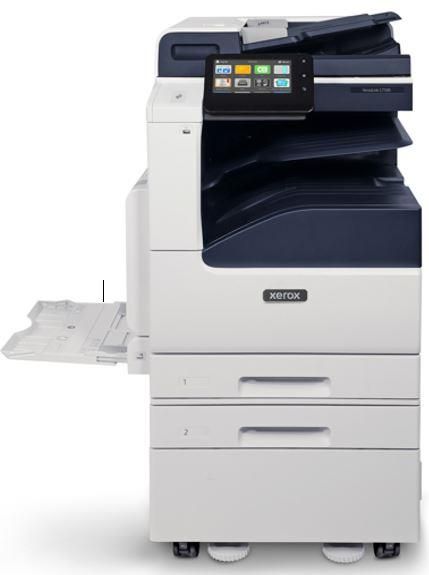 Багатофункціональний пристрій A3 кольоровий Xerox VersaLink C7120/7125/7130 (Базовий блок/HDD/2 лотка/стенд)