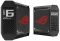 Маршрутизатор ASUS ROG Rapture GT6 2PK black AX10000 3xGE LAN 1x2.5GE WAN 1xUSB 3.2 g1 WPA3 OFDMA MESH