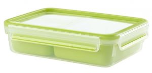 Контейнер з вставками Tefal MASTERSEAL TO GO 1.2 л, пластик