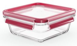 Форма универсальная с крышкой TEFAL MASTERSEAL GLASS 800 мл, скло