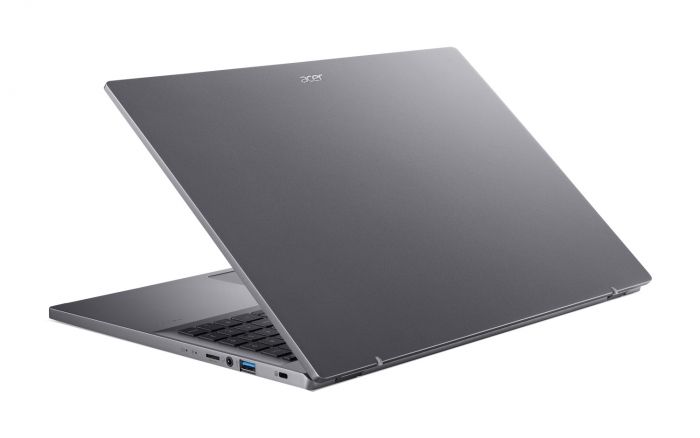 Ноутбук Acer Swift Go 16 SFG16-71 16 3.2K OLED, Intel i5-13500H, 16GB, F512GB, UMA, Win11, сірий