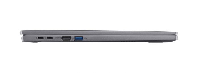 Ноутбук Acer Swift Go 16 SFG16-71 16" WUXGA IPS, Intel i5-1335U, 8GB, F512GB, UMA, Lin, сірий