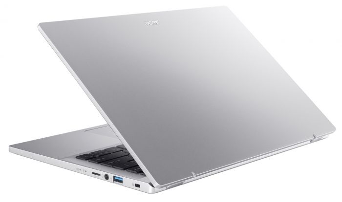 Ноутбук Acer Swift Go 14"  SFG14-71 14"  2.8K OLED, Intel i7-13700H, 16GB, F1TB, UMA, Win11, сріблястий