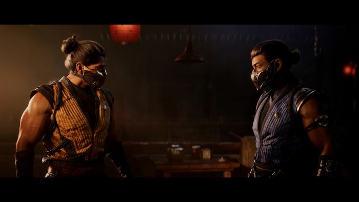 Гра консольна PS5 Mortal Kombat 1 (2023), BD диск