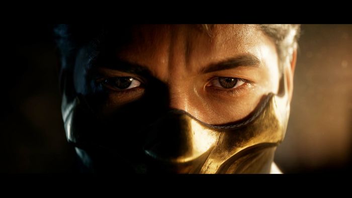 Гра консольна Xbox Series X Mortal Kombat 1 (2023), BD диск