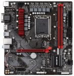 Материнська плата GIGABYTE B760M_GAMING_DDR4 s1700 B760 2xDDR4 HDMI DP mATX