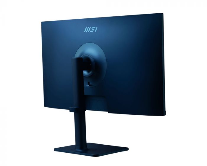 Монітор LCD 27" MSI Modern MD272QP HDMI, DP, USB-C, 2xUSB, MM, IPS, 2560x1440, 75Hz, 4ms, 95%sRGB, Pivot, Ultramarine