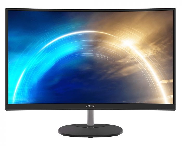 Монітор LCD 27" MSI PRO MP271CA HDMI, DP,  MM, VA, 75Hz, 97%sRGB, CURVED