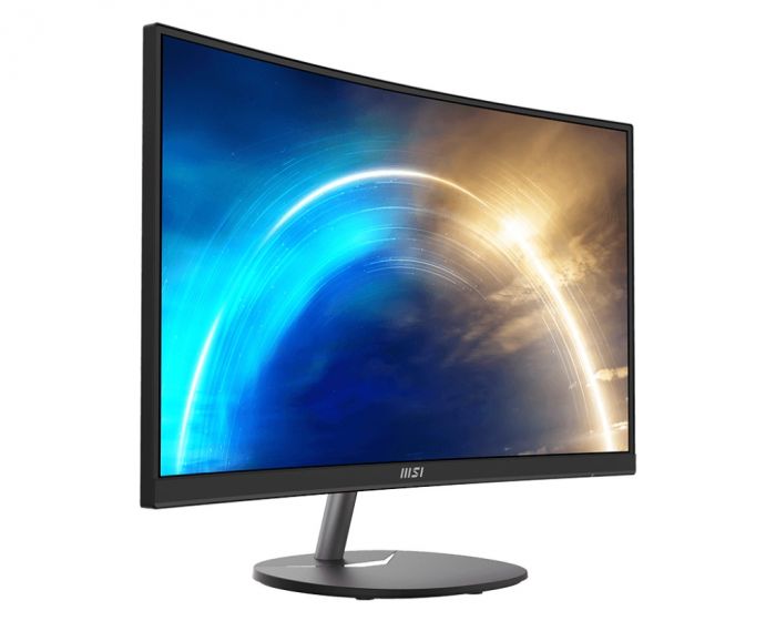 Монітор LCD 27" MSI PRO MP271CA HDMI, DP,  MM, VA, 75Hz, 97%sRGB, CURVED