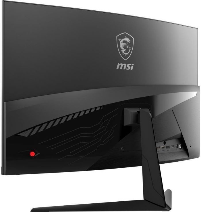 Монітор LCD 31.5" MSI G321CU 2xHDMI, DP, USB-C, VA, 3840x2160, 144Hz, 1ms, 114%sRGB%, CURVED