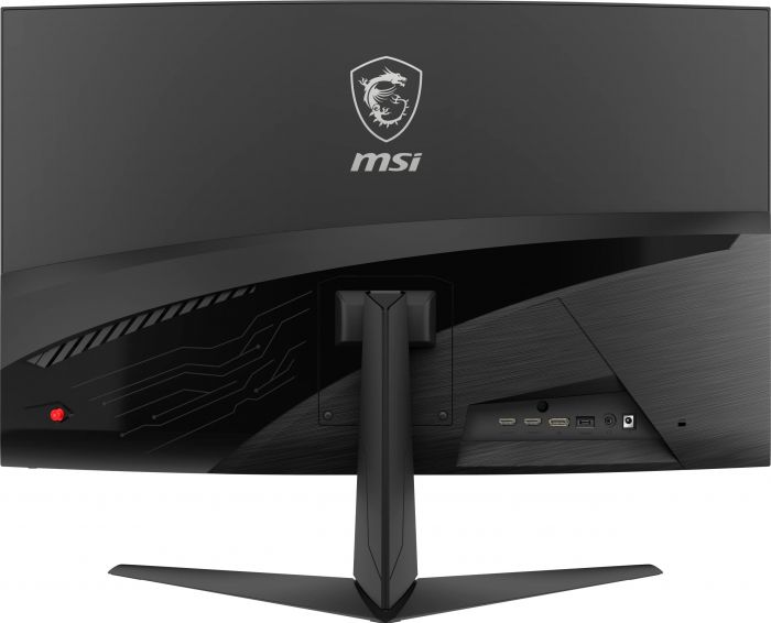 Монітор LCD 31.5" MSI G321CU 2xHDMI, DP, USB-C, VA, 3840x2160, 144Hz, 1ms, 114%sRGB%, CURVED