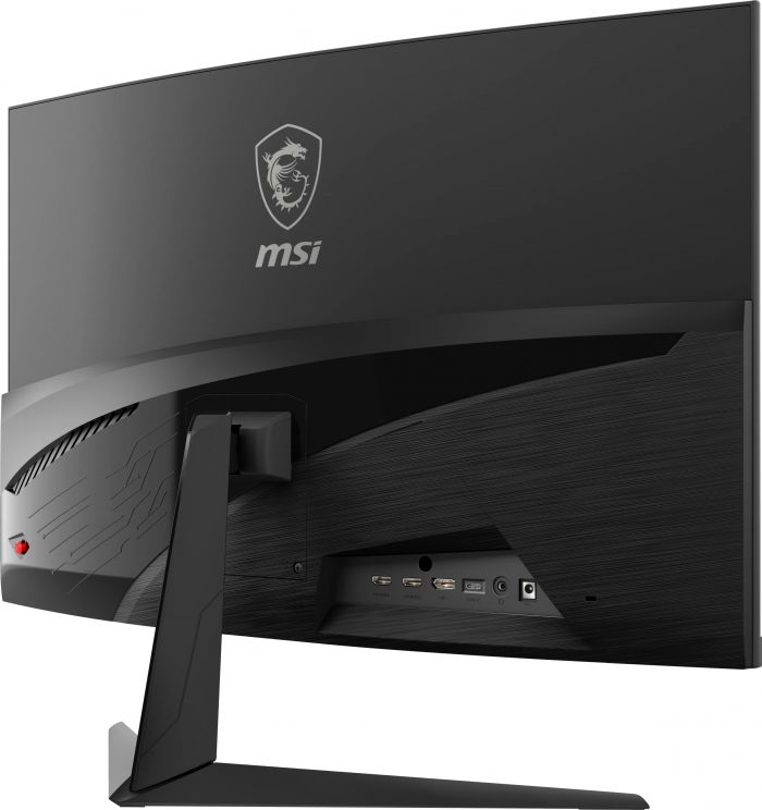 Монітор LCD 31.5" MSI G321CU 2xHDMI, DP, USB-C, VA, 3840x2160, 144Hz, 1ms, 114%sRGB%, CURVED