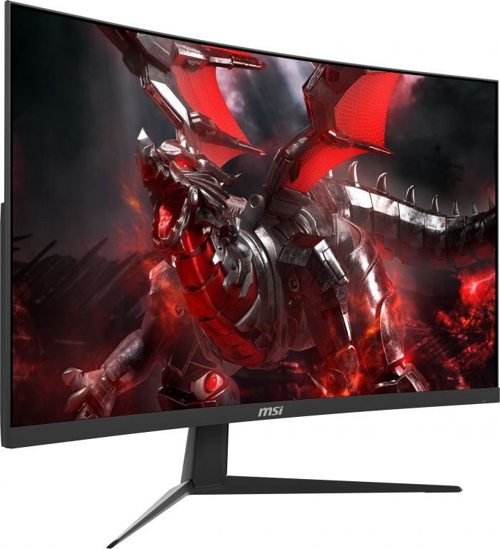 Монітор LCD 31.5" MSI G321CU 2xHDMI, DP, USB-C, VA, 3840x2160, 144Hz, 1ms, 114%sRGB%, CURVED