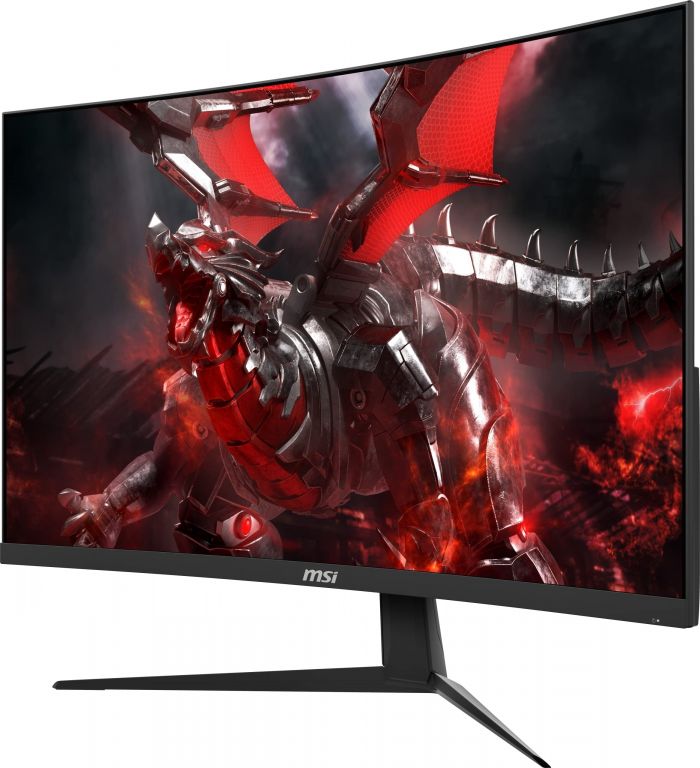 Монітор LCD 31.5" MSI G321CU 2xHDMI, DP, USB-C, VA, 3840x2160, 144Hz, 1ms, 114%sRGB%, CURVED