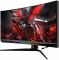 Монітор LCD 37.5" MSI Optix MEG381CQR-Plus 2xHDMI, DP, 3xUSB, IPS, 3840x1600, 21:9, 175Hz, 1ms, 96%DCI-P3, CURVED, G-Sync, HAS, HDR600, Cam