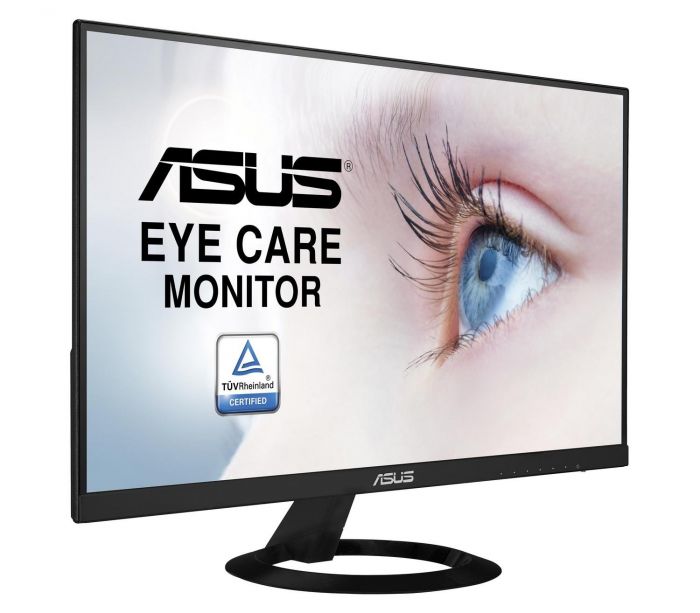 Монітор LCD 23.8" Asus VZ24EHE D-Sub, HDMI, Audio, IPS, 75Hz, 1ms, FreeSync