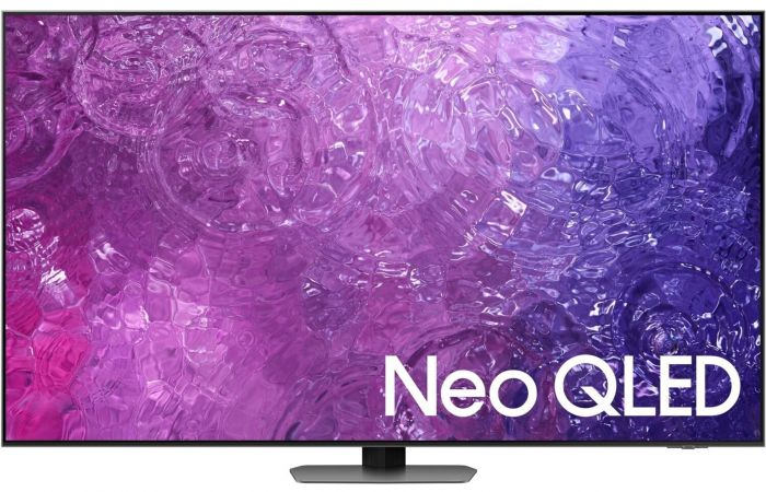 Телевізор 55" Samsung Neo MiniQLED 4K UHD 100Hz Smart Tizen Carbon-Silver