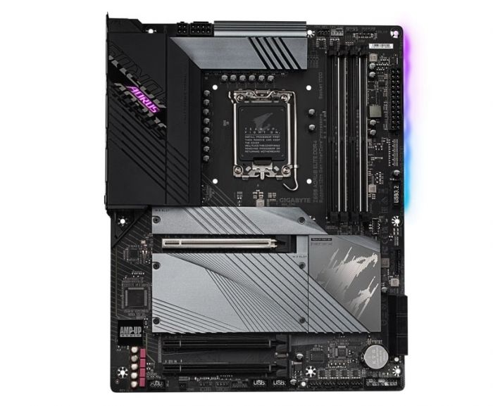 Материнська плата GIGABYTE Z690 AORUS ELITE s1700 Z690 4xDDR4 HDMI DP ATX