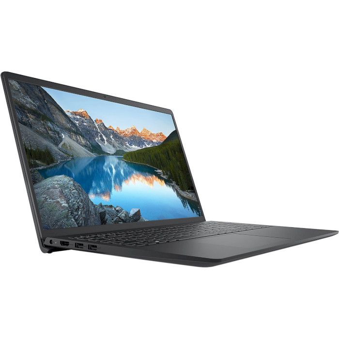 Ноутбук Dell Inspiron 3511 15.6" FHD WVA AG, Intel i3-1115G4, 8GB, F512GB, UMA, Lin, чорний