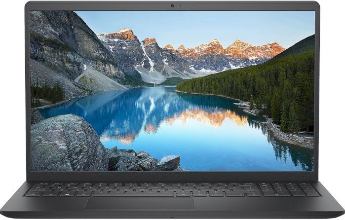 Ноутбук Dell Inspiron 3511 15.6" FHD WVA AG, Intel i3-1115G4, 8GB, F512GB, UMA, Lin, чорний