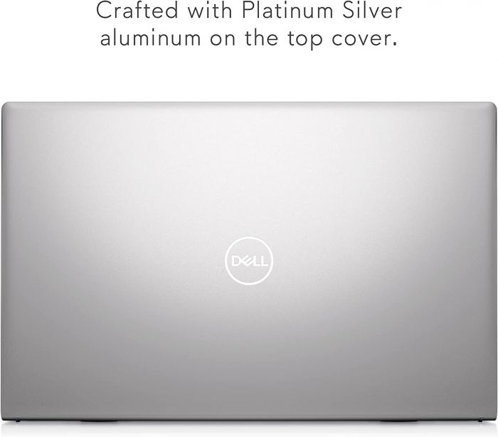 Ноутбук Dell Inspiron 5510 15.6" FHD AG, Intel i5-11300H, 8GB, F512GB, UMA, Win11, сріблястий