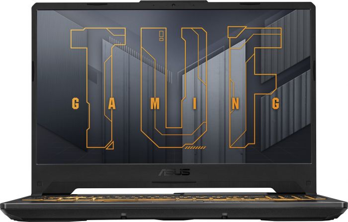 Ноутбук ASUS TUF Gaming F15 FX506LHB-HN333 15.6" FHD IPS, Intel i5-10300H, 16GB, F512GB, NVD1650-4, NoOS, Чорний