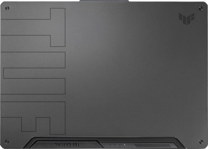 Ноутбук ASUS TUF Gaming F15 FX506LHB-HN333 15.6" FHD IPS, Intel i5-10300H, 16GB, F512GB, NVD1650-4, NoOS, Чорний