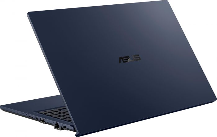 Ноутбук ASUS ExpertBook B1 B1500CEAE-BQ1663 15.6" FHD, Intel i3-1115G4, 8GB, F256GB, UMA, NoOS, Чорний