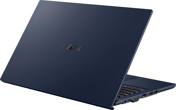 Ноутбук ASUS ExpertBook B1 B1500CEAE-BQ1663 15.6" FHD, Intel i3-1115G4, 8GB, F256GB, UMA, NoOS, Чорний