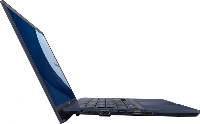 Ноутбук ASUS ExpertBook B1 B1500CEAE-BQ1663 15.6" FHD, Intel i3-1115G4, 8GB, F256GB, UMA, NoOS, Чорний