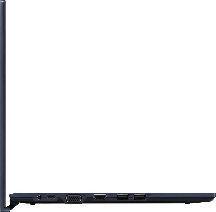 Ноутбук ASUS ExpertBook B1 B1500CEAE-BQ1663 15.6" FHD, Intel i3-1115G4, 8GB, F256GB, UMA, NoOS, Чорний