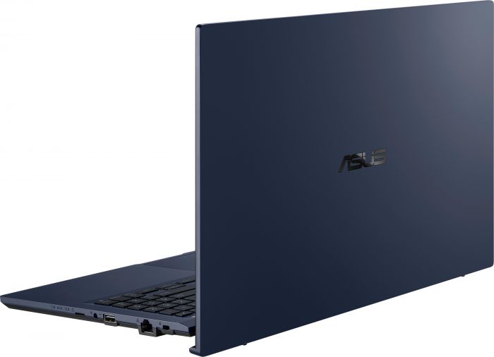 Ноутбук ASUS Expertbook B1 B1500CBA-BQ1521 15.6" FHD, Intel i7-1255U, 16GB, F512GB, UMA, NoOS, Чорний