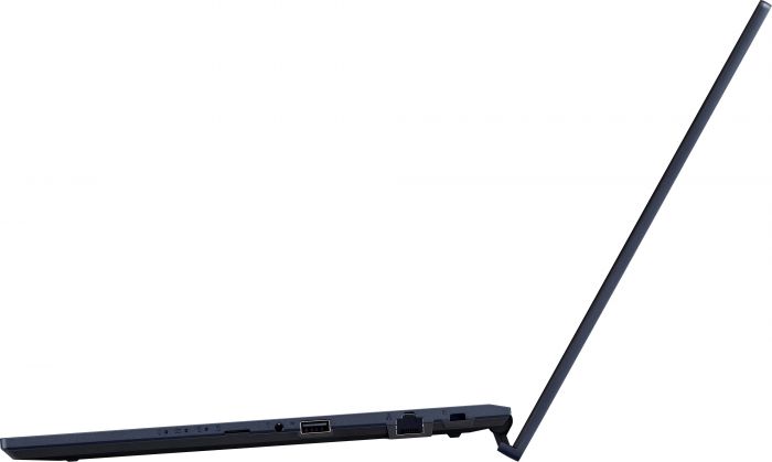 Ноутбук ASUS Expertbook B1 B1500CBA-BQ1521 15.6" FHD, Intel i7-1255U, 16GB, F512GB, UMA, NoOS, Чорний