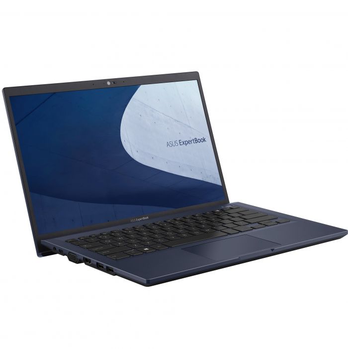 Ноутбук ASUS ExpertBook B1 B1400CEAE-EB5226 14" FHD, Intel i3-1115G4, 8GB, F256GB. UMA. NoOS