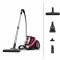 Пилосос Rowenta контейнерний Compact Power XXL Animal + Kit, 900Вт, конт пил -2,5л, HEF system, червоний