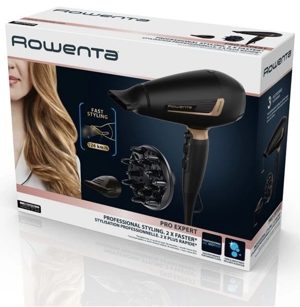 Фен Rowenta PRO EXPERT CV8840F0