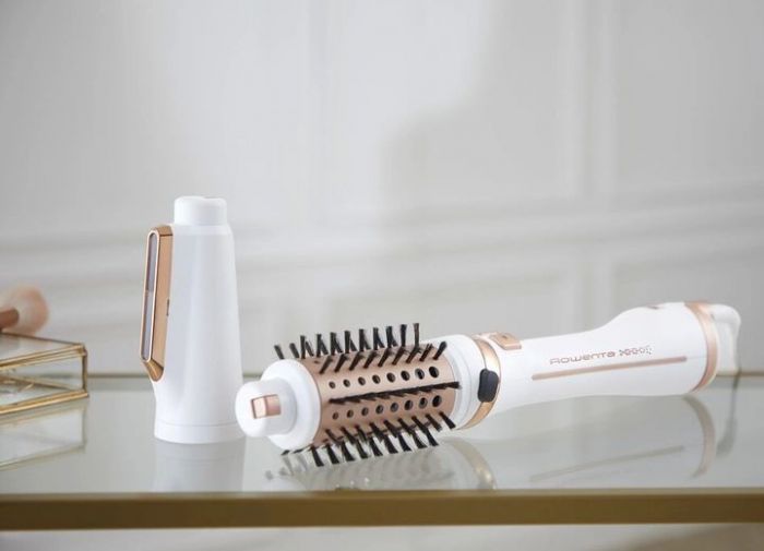 Фен-щітка Rowenta BRUSH ACTIV' ULTIMATE CARE CF9720F0