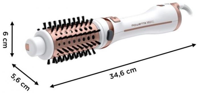 Фен-щітка Rowenta BRUSH ACTIV' ULTIMATE CARE CF9720F0