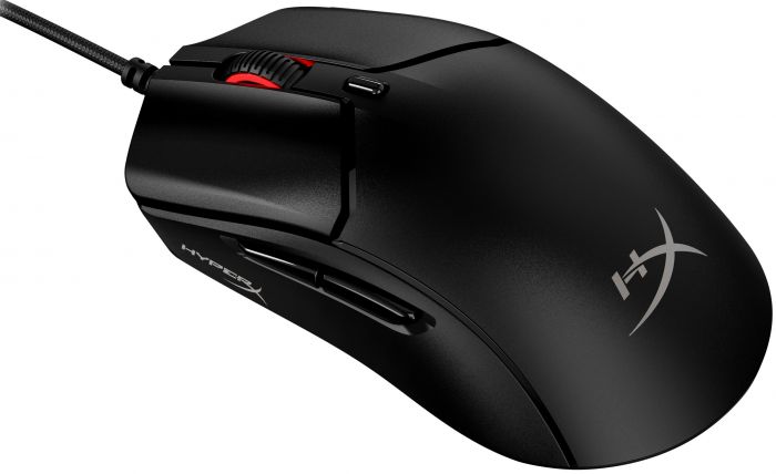 Миша HyperX Pulsefire Haste 2 USB, Black