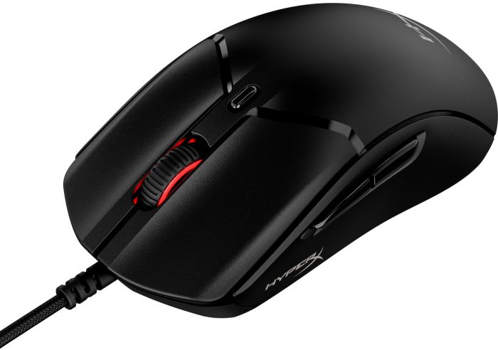 Миша HyperX Pulsefire Haste 2 USB, Black