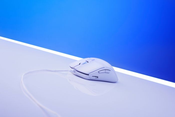 Миша HyperX Pulsefire Haste 2 USB, White