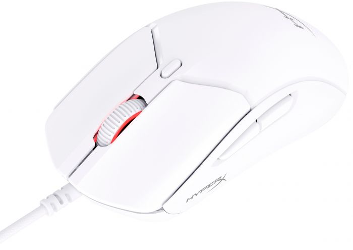 Миша HyperX Pulsefire Haste 2 USB, White