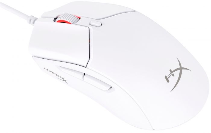 Миша HyperX Pulsefire Haste 2 USB, White