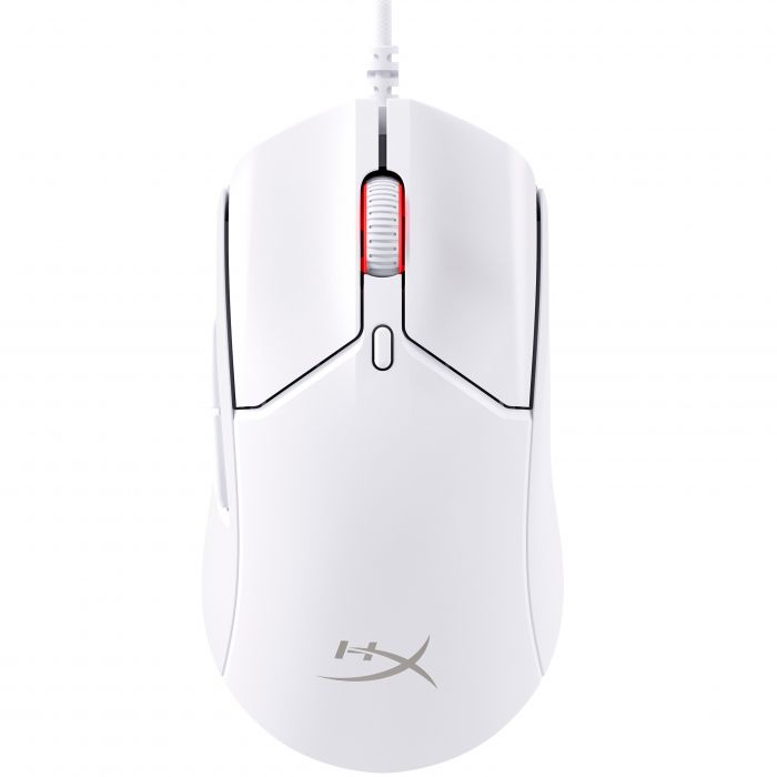 Миша HyperX Pulsefire Haste 2 USB, White