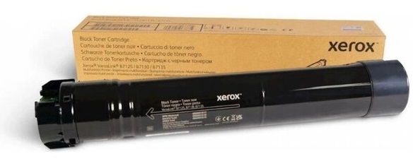 Тонер картридж Xerox VL B7125/B7130/B7135 Black (34 300 стор)