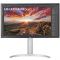 Монітор LG 27" 27UP850N-W 2xHDMI, DP, USB-C, MM, IPS, 3840x2160, DCI-P3 95%, FreeSync, Pivot, HDR400