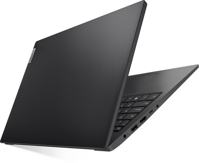 Ноутбук Lenovo V15 15.6" FHD IPS AG, AMD R5-7520U, 8GB, F256GB, UMA, DOS, чорний