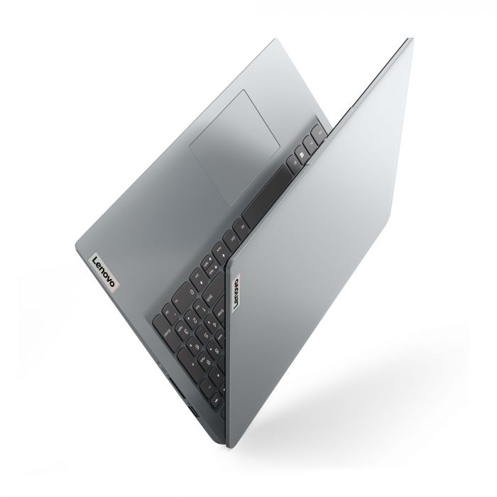 Ноутбук Lenovo IdeaPad 1 15.6" FHD IPS AG, AMD A 7120U, 8GB, F256GB, UMA, DOS, сірий