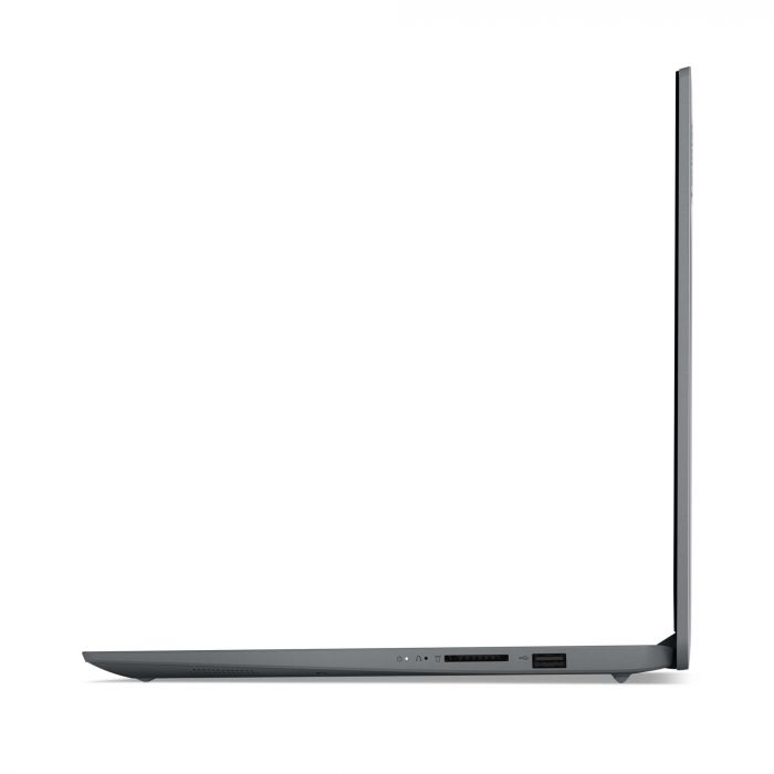 Ноутбук Lenovo IdeaPad 1 15.6" FHD IPS AG, AMD A 7120U, 8GB, F256GB, UMA, DOS, сірий