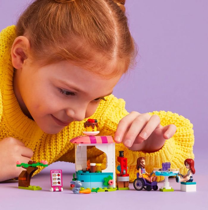 Конструктор LEGO Friends Млинцева крамниця